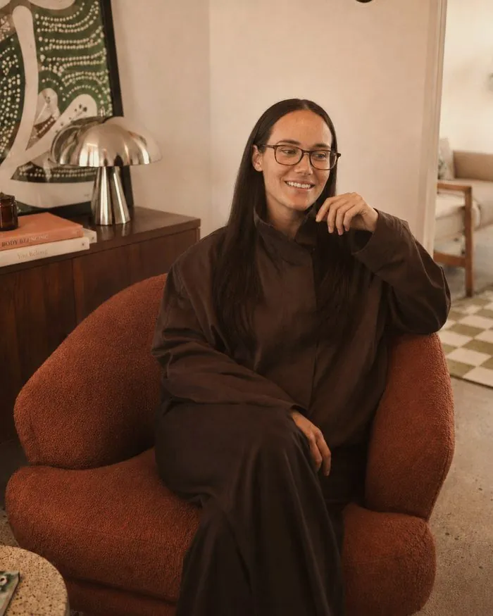 Lauren Lynch, founder of Queer Love Lounge